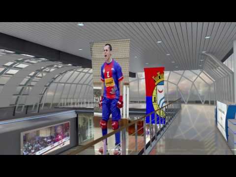 FC Alverca vs Os Lobinhos em Hóquei