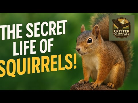 The Secret Life Of Squirrels