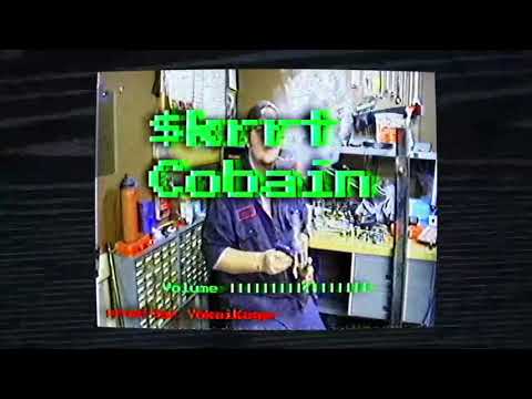 $KRRT COBAIN - KILL R DIE [OFFICIAL MUSIC VIDEO]