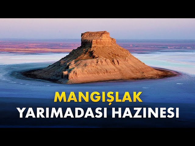 Mangışlak Yarımadası Hazinesi