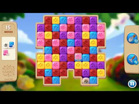 Lilys Garden level 367