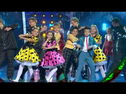Junior Eurovision 2010: Opening