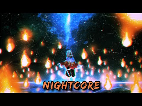 Nightcore VMZ - Retorno Rengoku 🔥 | Prod. Blxck
