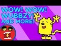 Wubbzy Wiggle AND MORE Fredbot Children S Cartoons Wow Wow Wubbzy