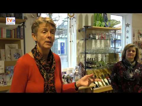 Wereldwinkel en Sari Dalfsen (5 slot) -  35 Ondernemende Vrijwilligers