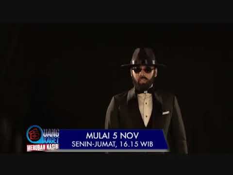 Promo Uang Kaget Merubah Nasib @ GTV