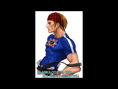 Fighting Layer OST - Hong Gillson Theme