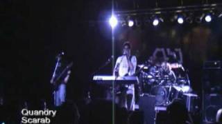 Quandry Live at Roseland performing there new song 'Scarab'