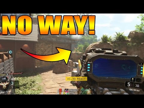 MOST AMAZING BO3 SND SNIPING!!