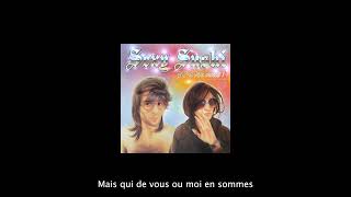 Music video thumbnail preview for SEXY SUSHI - L'IDOLE DES CONNES by Sexy Sushi