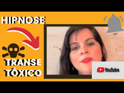 Transe tóxico - hipnose