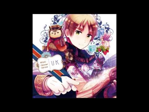 Hetalia The World Twinkle Hetalian☆Jet Daisuke Namikawa