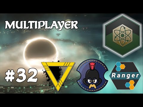 Stellaris "Libra" | Mehrspieler mit Moerp & RangerArea