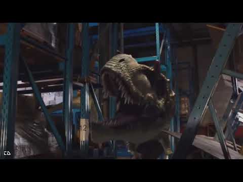 Evolution Primeval New  World Creatures.