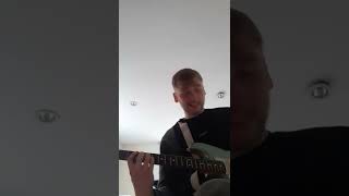 Guitar Lesson | Rory Gallagher - Do You Read Me