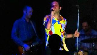 Color Film - Bad Saint - Glasslands - Brooklyn, NYC - 10.24.13