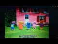 The Backyardigans End Song