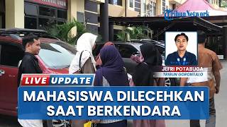Mahasiswi IAIN Gorontalo Diduga Alami Pelecehan Seksual di Jalan saat Jelang Salat Jumat oleh OTK