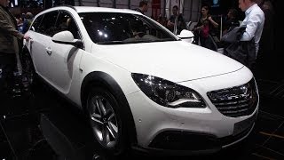 preview picture of video '2014 Opel Insignia Country Tourer 2.0 CDTi 4x4'