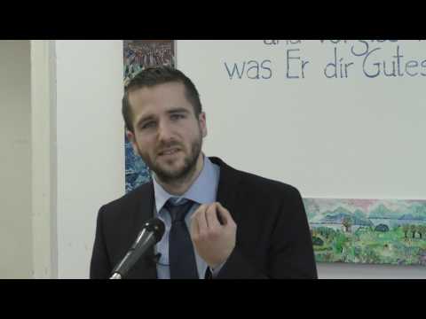 1. Christus unsere Gerechtigkeit - Timo Hoffmann
