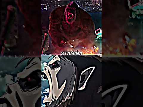 Kong vs Beast Titan | battle #shorts