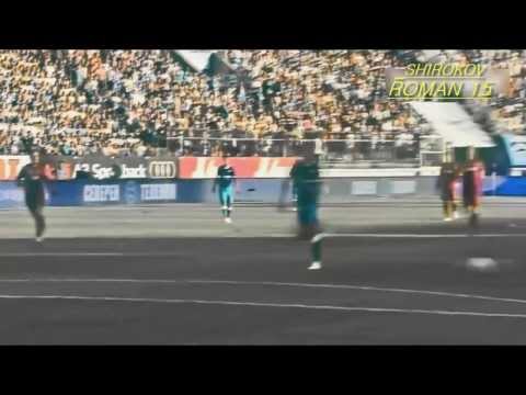 FC Zenit(Funclub) | Roman Shirokov 15.