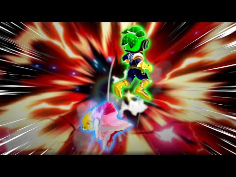 The riskiest play I've ever done... | Smash Ultimate Funny Moments