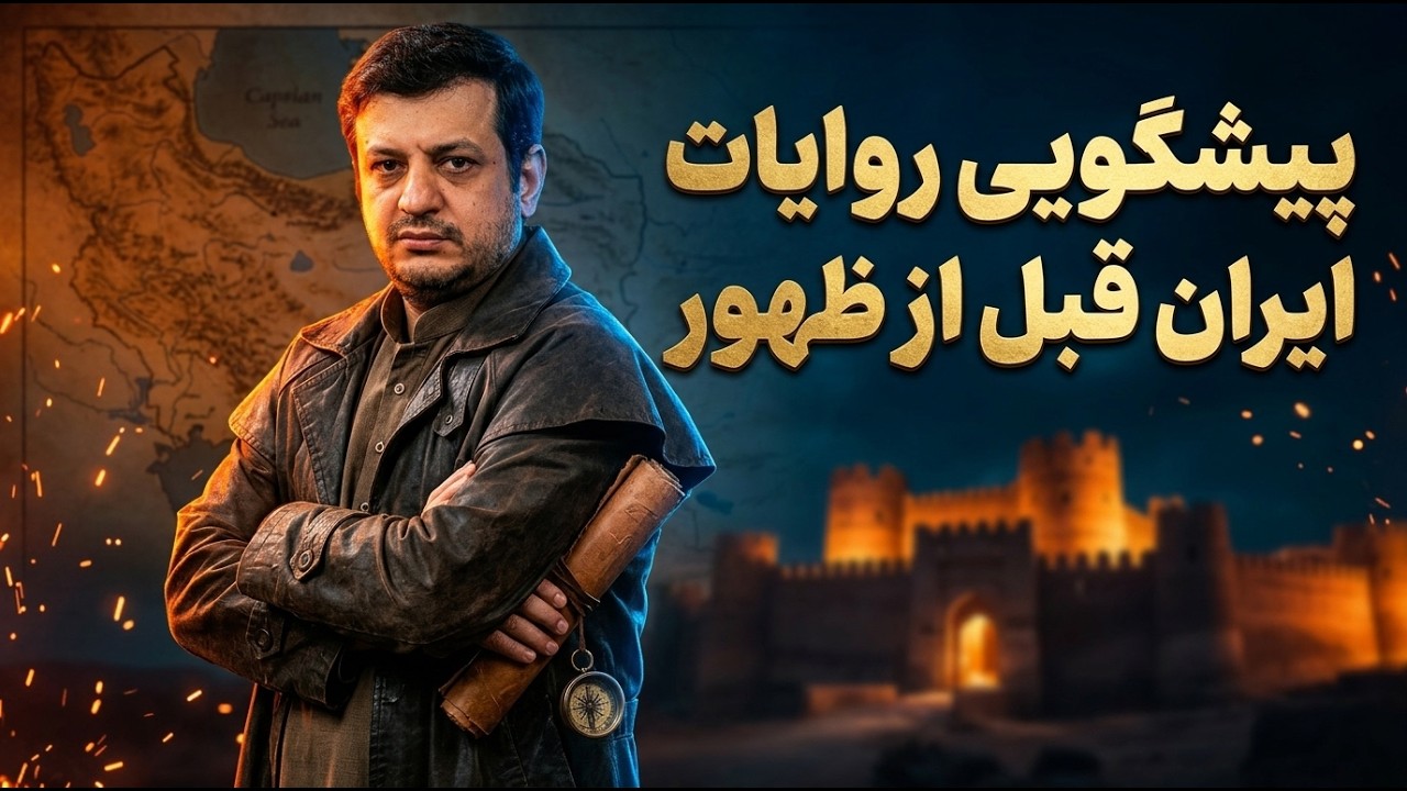 ۲۰ فروردین - دوباره زیر قولشون میزنن