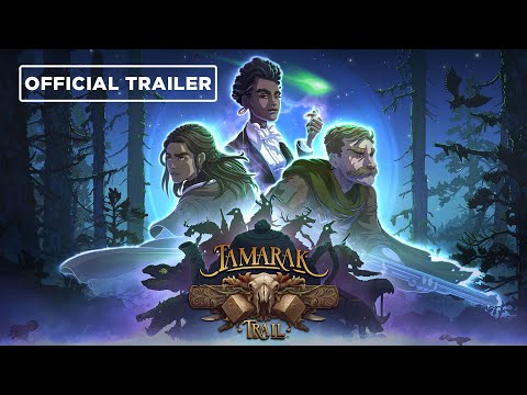 Tamarak Trail - Official Announce Trailer thumbnail