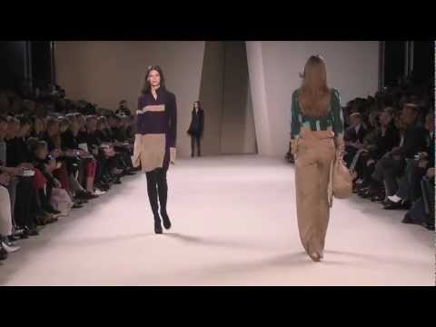 Akris Fall/Winter 2012/13 | Fashion Show