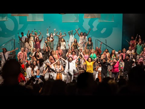 Espetáculo Tum, Pá! 2022 - Show Completo