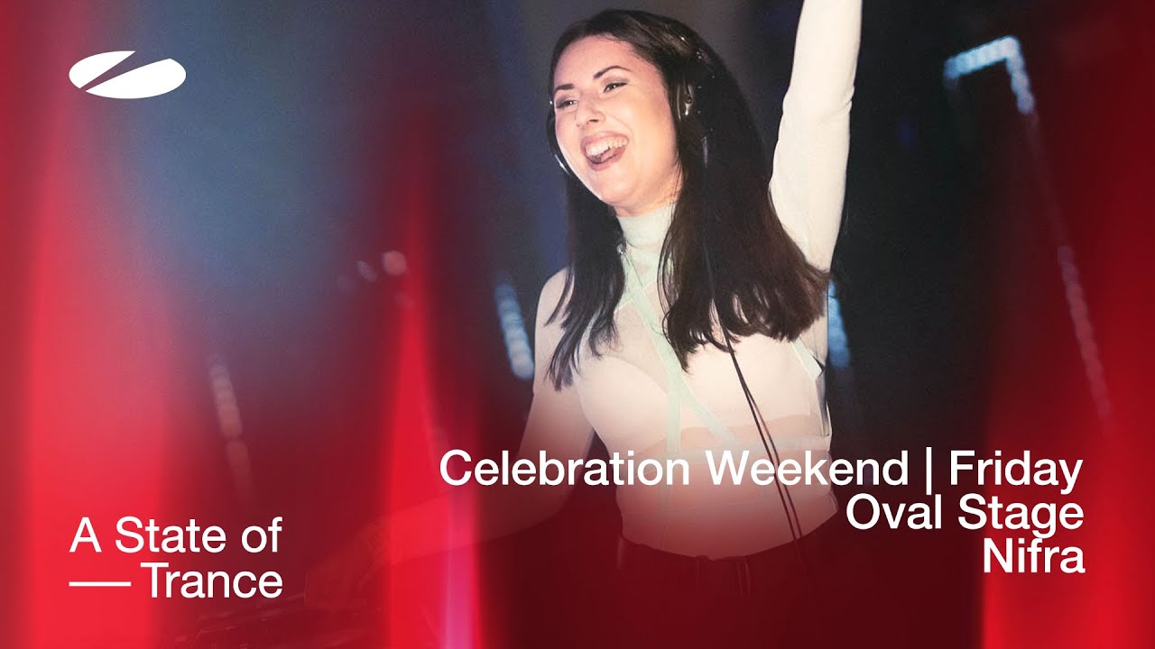 A State of Trance Celebration Weekend