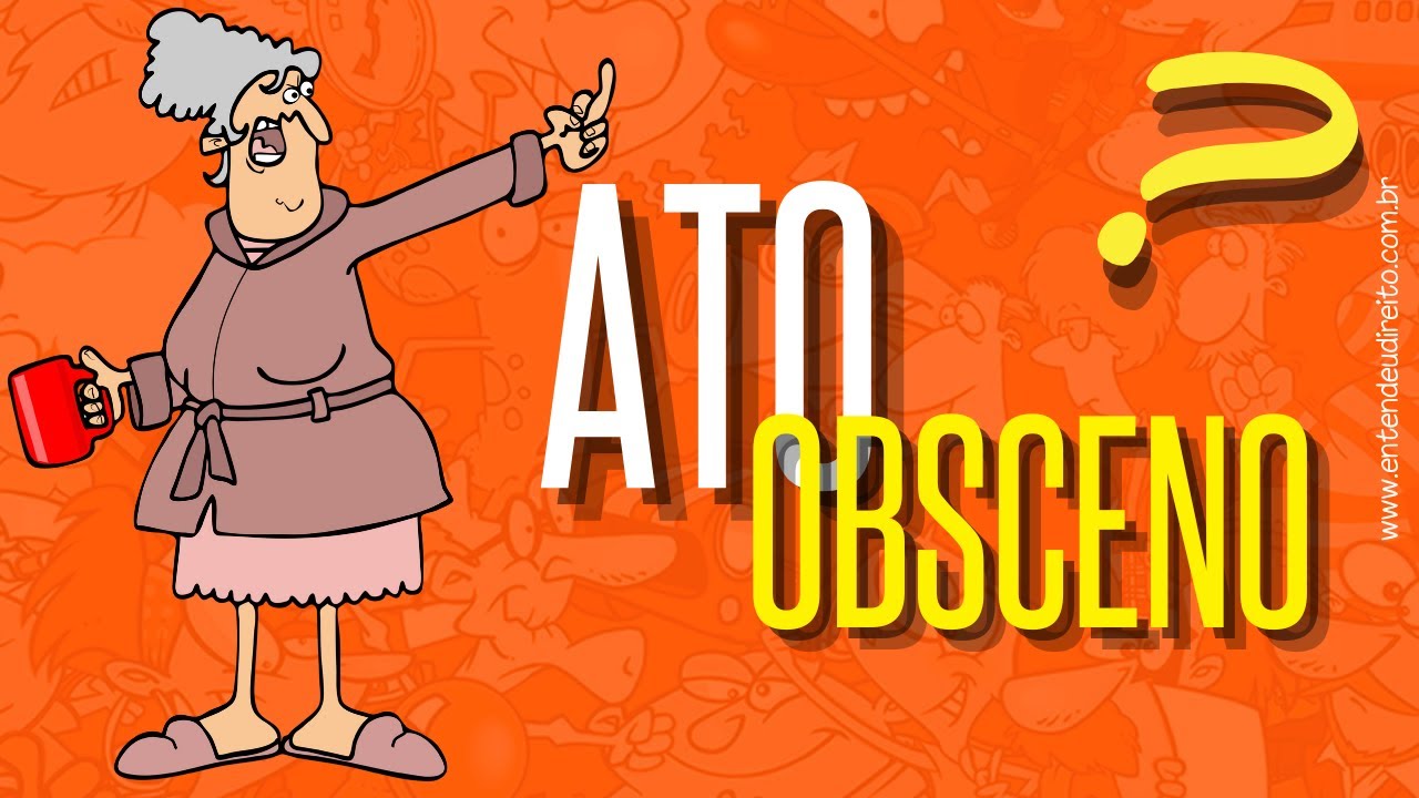 “SURUBÃO” DO ARPOADOR - ATO OBSCENO