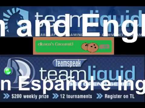 TeamSpeak TL SC2 Open #26 - 8 / 9