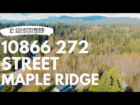 10866 272 Street Maple Ridge