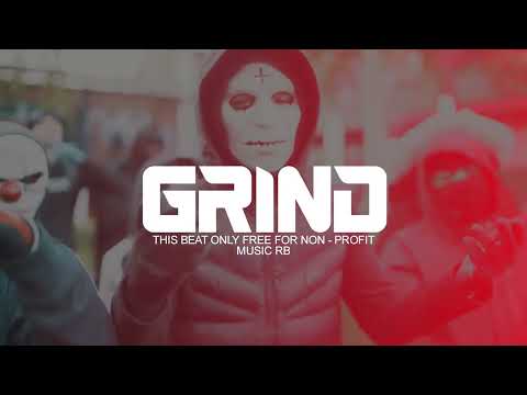 FREE Skillibeng x Fivio Foreign x Drill Dancehall Type Beat "Grind" prod. Music RB