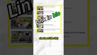 A Simple Trick to Get a 5 on the AP Environmental Science Exam