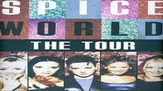 Spice Girls - We Are Family | Spice World Tour / 1998 (HD)