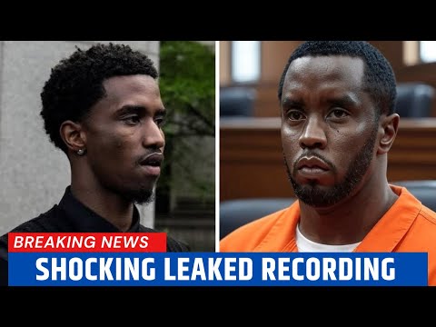 Diddy Trial: Unravels After His Son Accidentally Leaks Off Tunnel Tapes | Courtroom Left Speechless