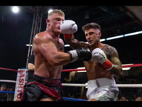 Luke Dyson vs Jay Wise / Ashton Promotions Influencer Fight