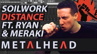 Soilwork ► Distance (Full Cover &amp; Lyrics) // FL STUDIO