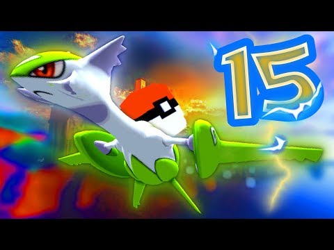 Minecraft Pixelmon Lucky Block Island - “LATIOS'S TIC-TOK CLOCK!" - (Minecraft Pokemon Mod)