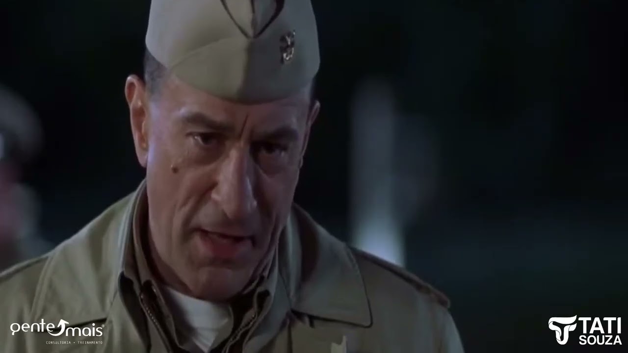 Homens de honra - motivação e determinação