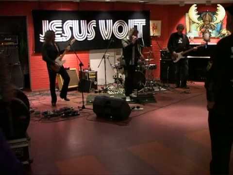 jesus Volt - It's Boogie Time at blues moose radio