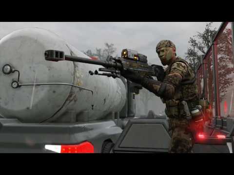 Long War 2: S1E06 - A Long Haul