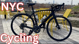 NYC 5 Boro Bike Tour 2025 Training | Trek Domane