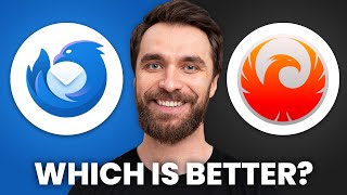 Thunderbird vs Betterbird (2025) – Which Email Client Is Better?