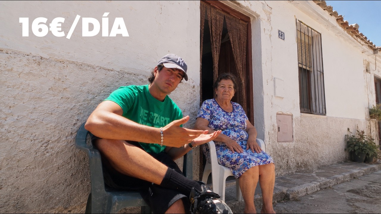 Así Se Vive en la Zona Más Pobre de España