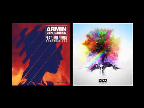 Armin Van Buuren ft Mr Probz vs Zedd ft Jon Bellion - Another You vs Beautiful Now (Y3 Mashup)