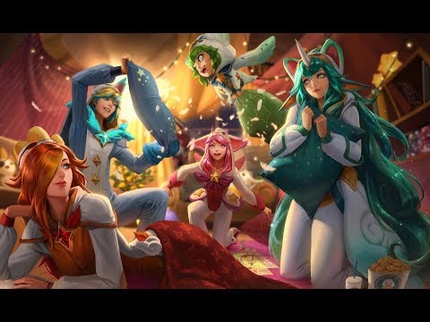 Soraka vs Akali Mid